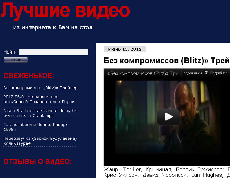 Автоматическое создание сайтов все еще актуально