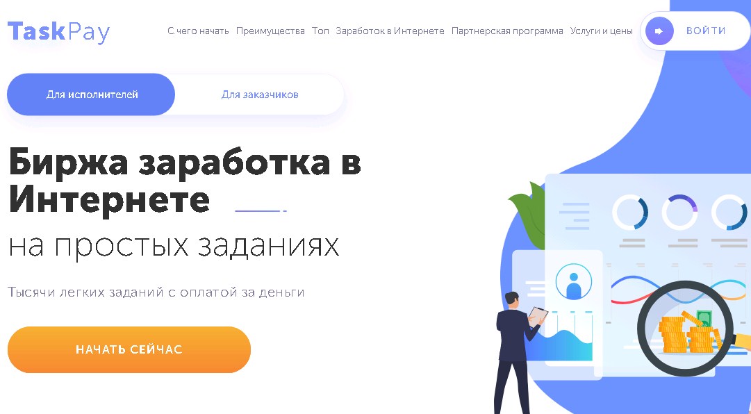Где заказать голосования: отзывы о сайтах выполнения заданий