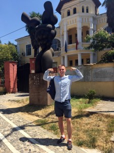 Тирана. Албания. Место, где Орел и Решка спрятали 100 долларов