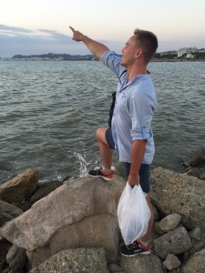 Море в Албании. Дуррес. Отдых в Албании