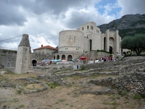 Круя Албания. Экскурсии в Албании