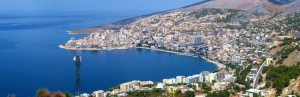 Саранда. Ионическое море. Албания